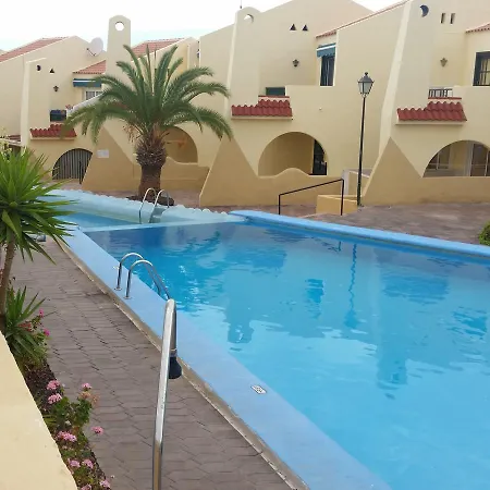 Apartment Spacious In Costa Adeje *