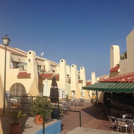 Apartment Spacious In Costa Adeje *