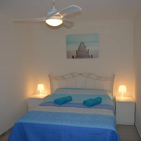Spacious In Costa Adeje Apartment